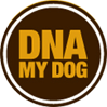 DNA My Dog logo, DNA test for dogs